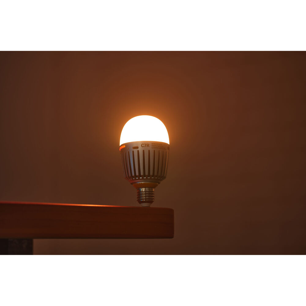 Godox C7R KNOWLED RGBWW Creative Bulb Light - 4